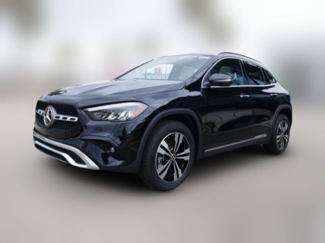 2025 Mercedes-Benz GLA 250