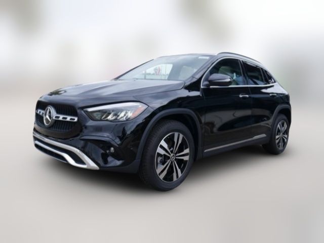 2025 Mercedes-Benz GLA 250