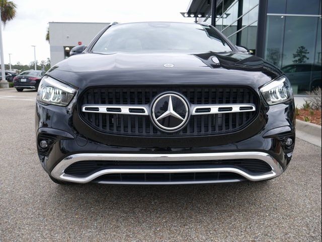 2025 Mercedes-Benz GLA 250