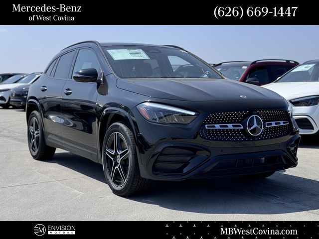 2025 Mercedes-Benz GLA 250