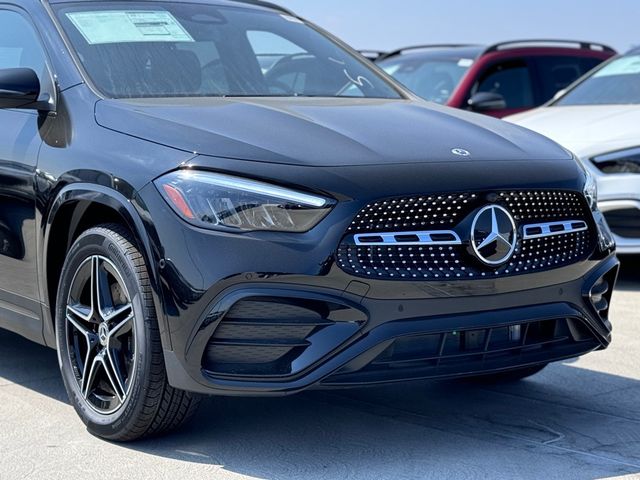 2025 Mercedes-Benz GLA 250