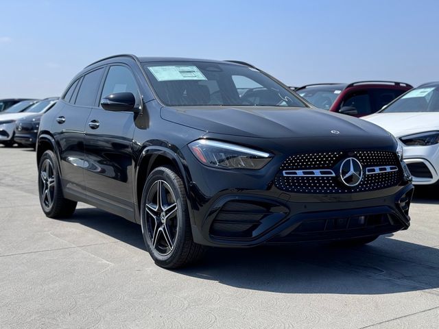 2025 Mercedes-Benz GLA 250