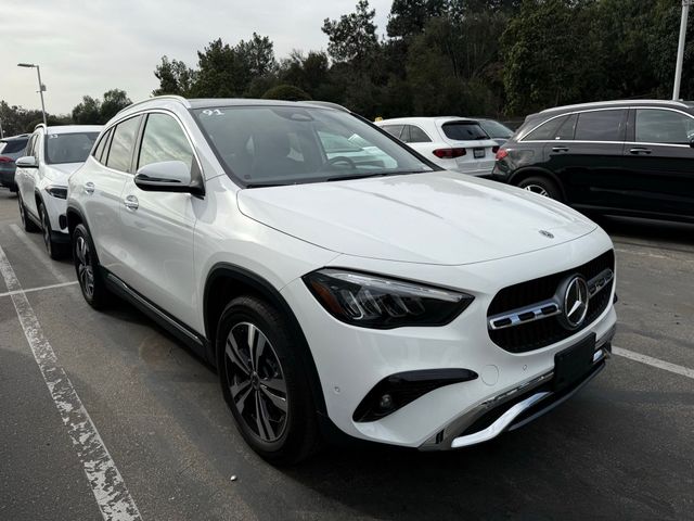 2025 Mercedes-Benz GLA 250