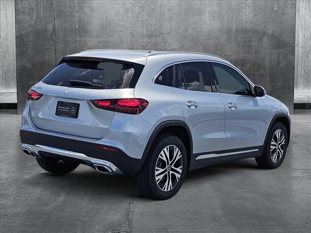 2025 Mercedes-Benz GLA 250