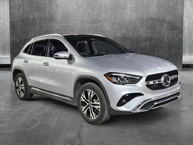 2025 Mercedes-Benz GLA 250