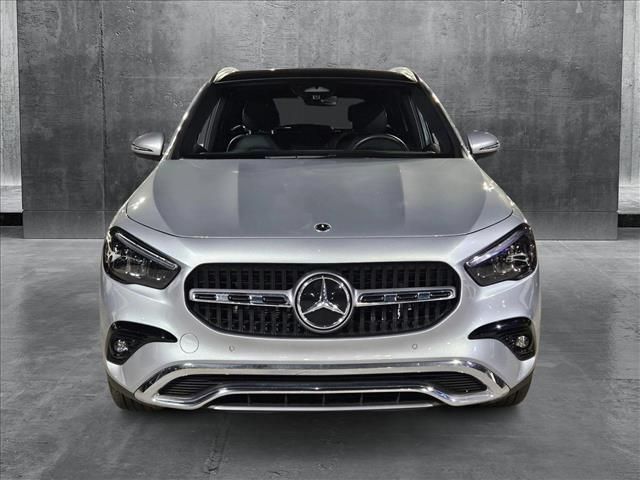 2025 Mercedes-Benz GLA 250