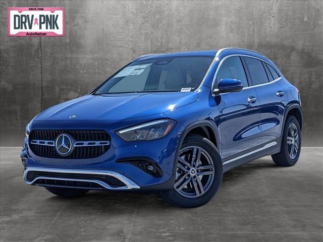 2025 Mercedes-Benz GLA 250