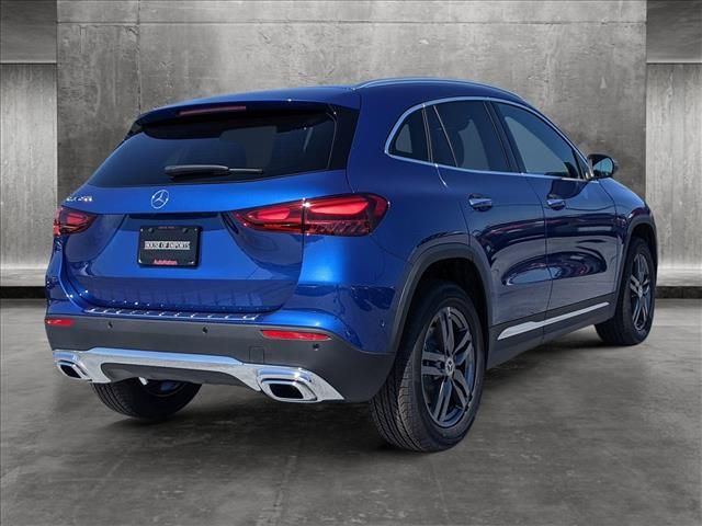 2025 Mercedes-Benz GLA 250