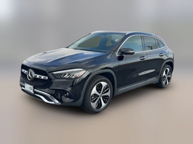 2025 Mercedes-Benz GLA 250