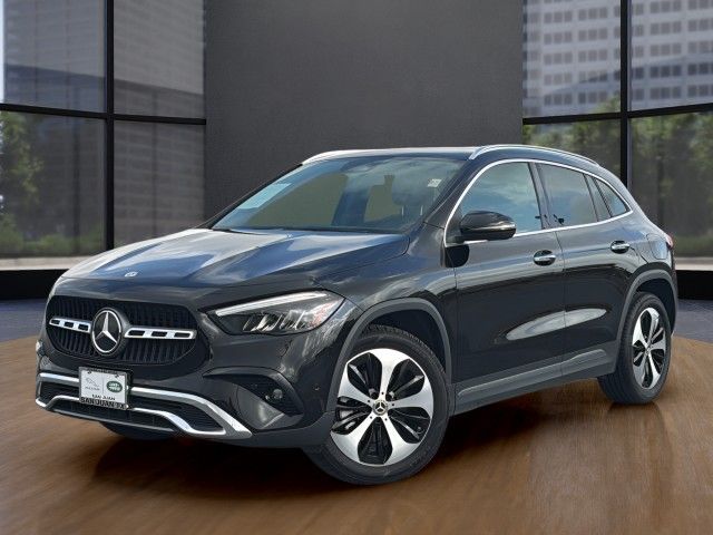 2025 Mercedes-Benz GLA 250