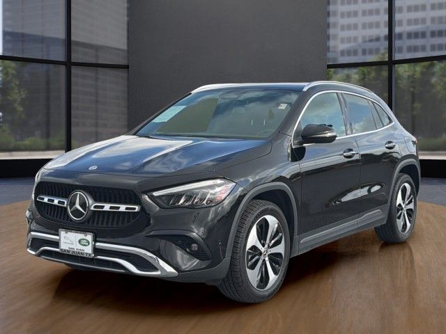 2025 Mercedes-Benz GLA 250