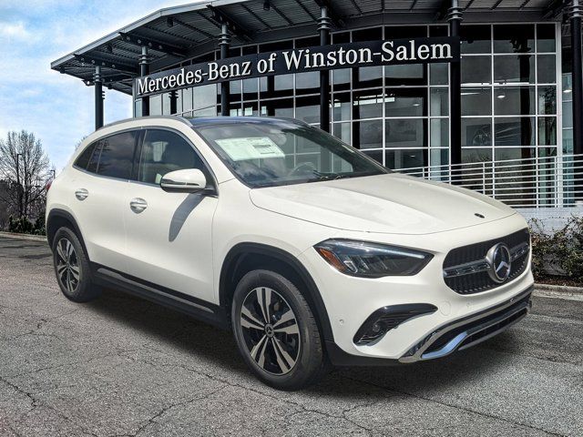 2025 Mercedes-Benz GLA 250