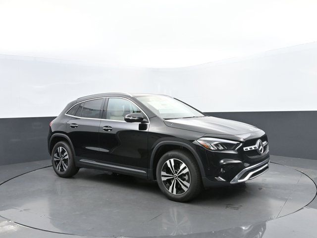 2025 Mercedes-Benz GLA 250