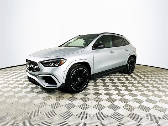 2025 Mercedes-Benz GLA 250