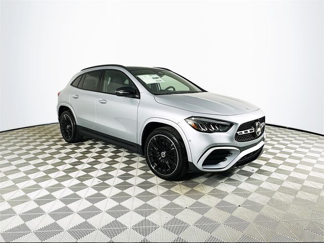 2025 Mercedes-Benz GLA 250