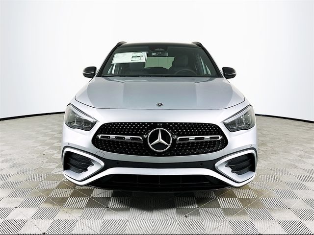 2025 Mercedes-Benz GLA 250