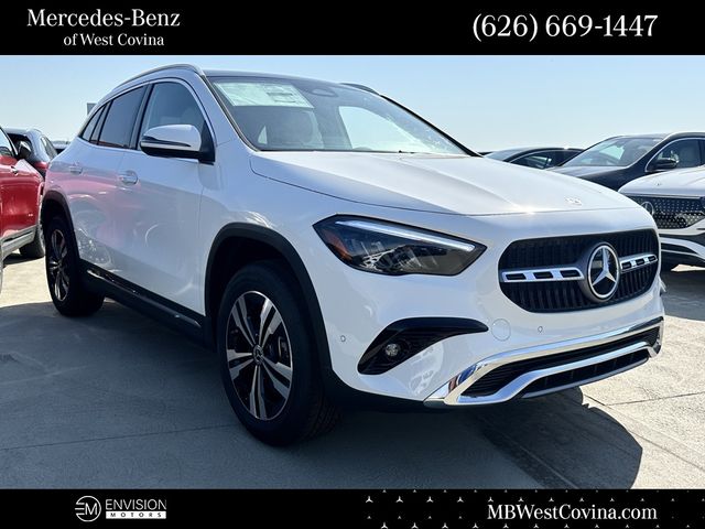 2025 Mercedes-Benz GLA 250