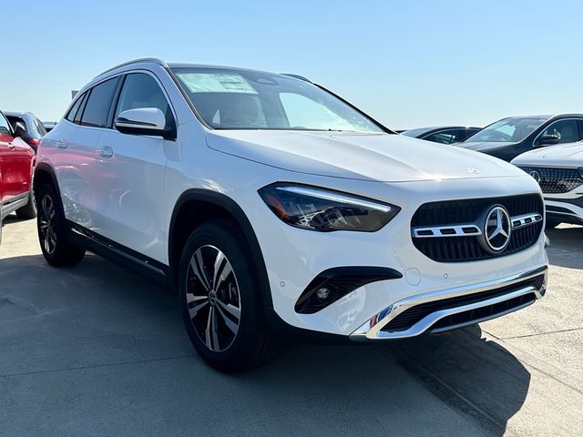 2025 Mercedes-Benz GLA 250