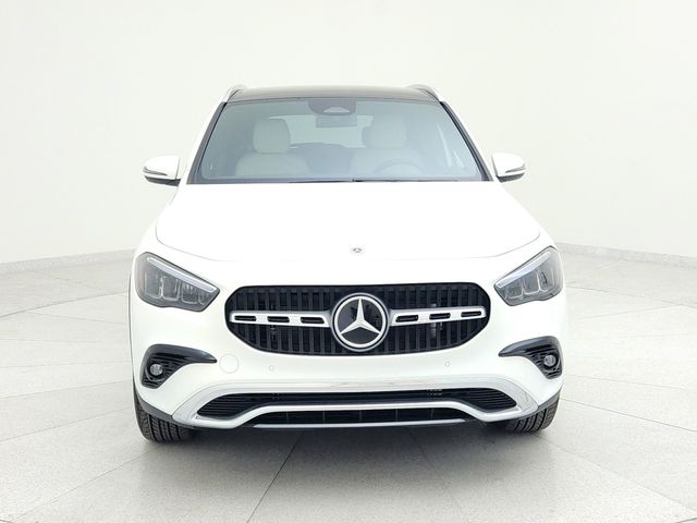 2025 Mercedes-Benz GLA 250