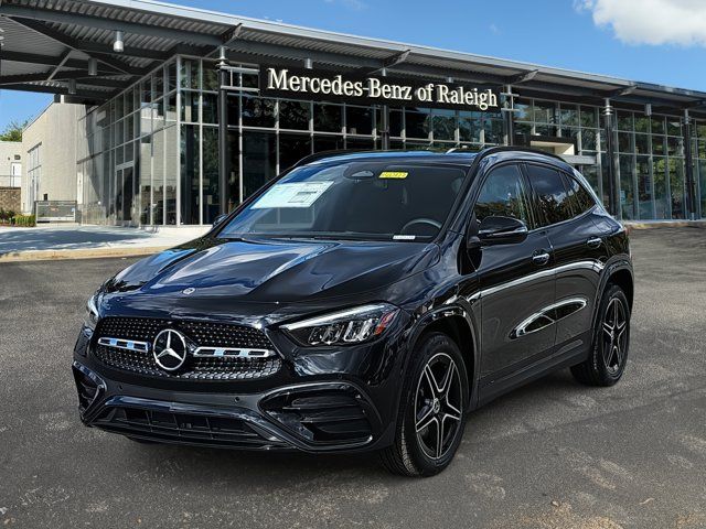 2025 Mercedes-Benz GLA 250