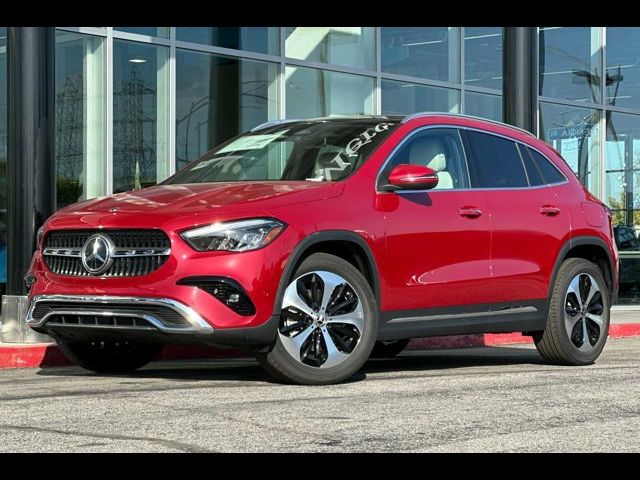 2025 Mercedes-Benz GLA 250