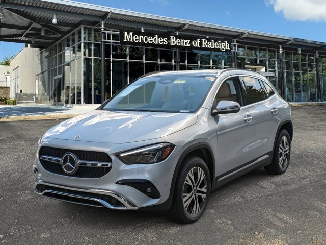 2025 Mercedes-Benz GLA 250