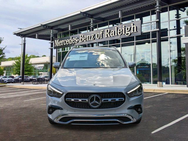 2025 Mercedes-Benz GLA 250