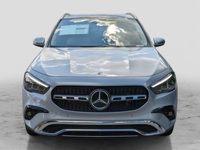 2025 Mercedes-Benz GLA 250