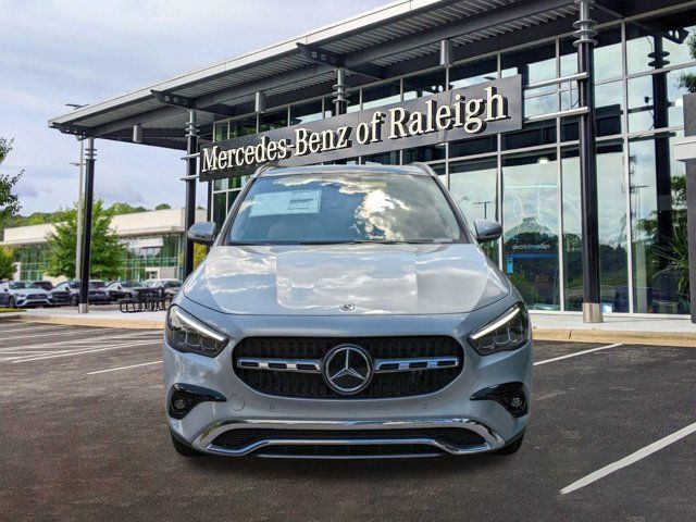 2025 Mercedes-Benz GLA 250