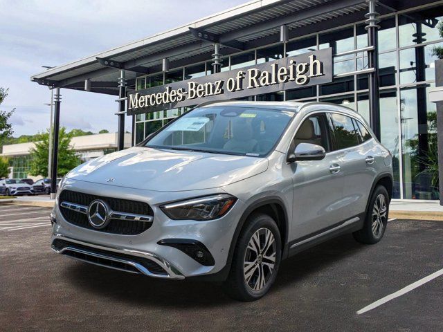 2025 Mercedes-Benz GLA 250