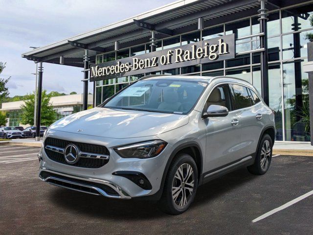 2025 Mercedes-Benz GLA 250