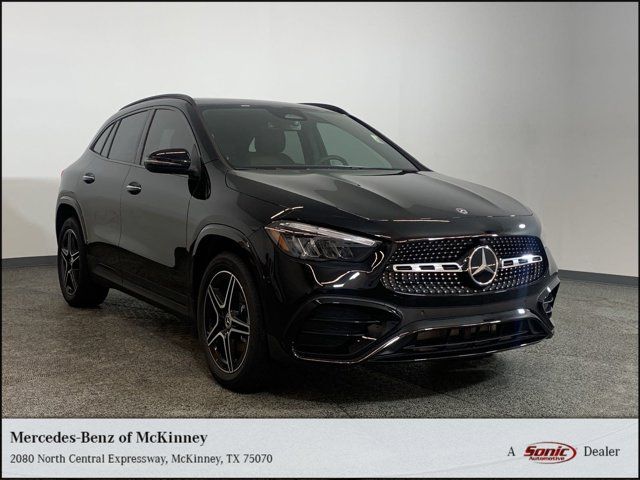 2025 Mercedes-Benz GLA 250