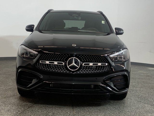 2025 Mercedes-Benz GLA 250