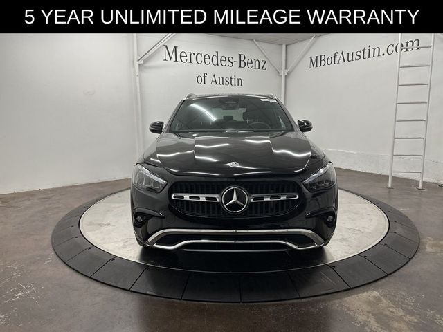 2025 Mercedes-Benz GLA 250