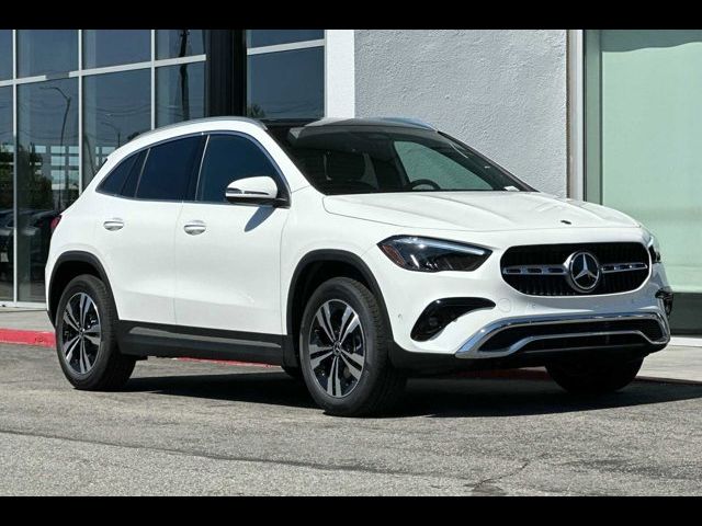 2025 Mercedes-Benz GLA 250