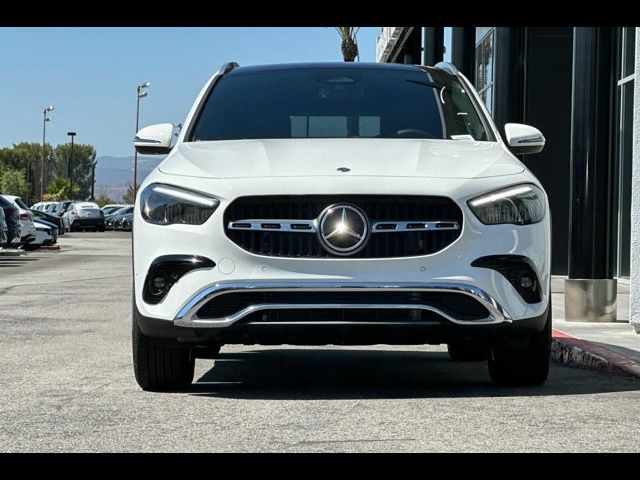 2025 Mercedes-Benz GLA 250