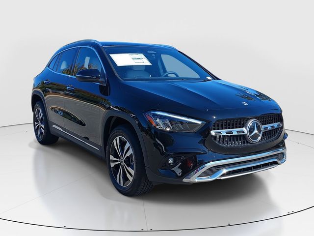 2025 Mercedes-Benz GLA 250