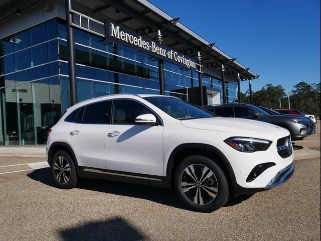 2025 Mercedes-Benz GLA 250