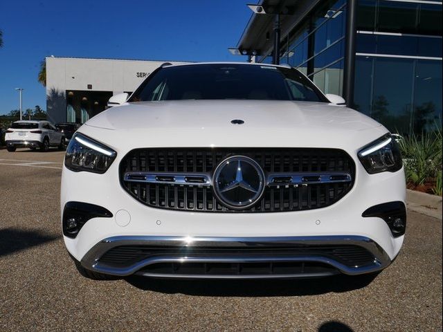 2025 Mercedes-Benz GLA 250