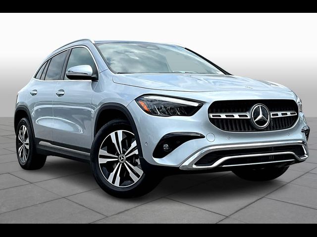 2025 Mercedes-Benz GLA 250