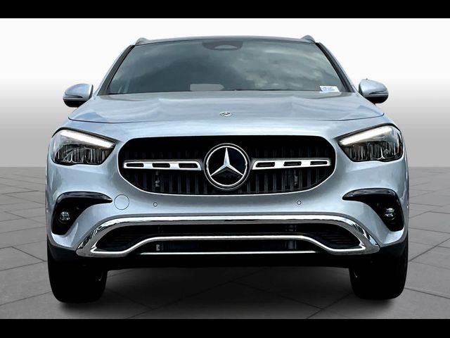 2025 Mercedes-Benz GLA 250