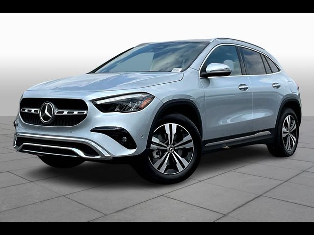 2025 Mercedes-Benz GLA 250