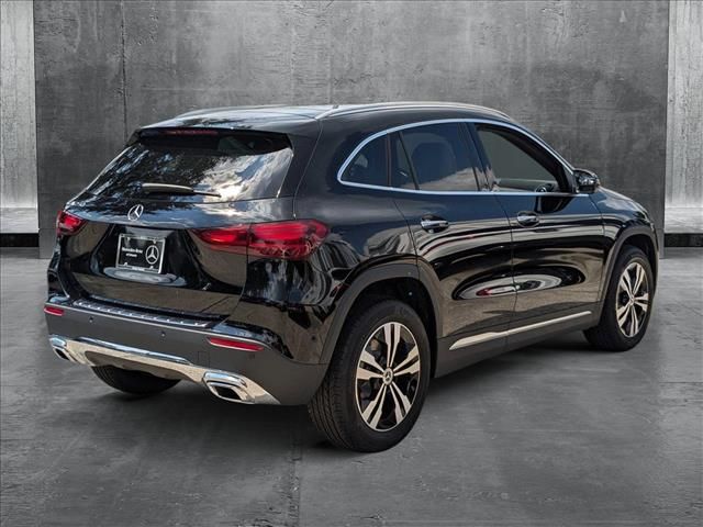 2025 Mercedes-Benz GLA 250