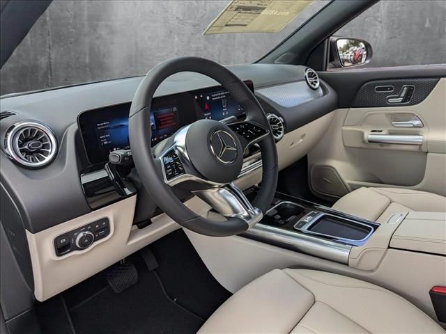 2025 Mercedes-Benz GLA 250