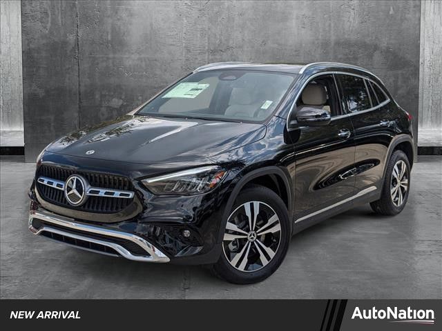 2025 Mercedes-Benz GLA 250