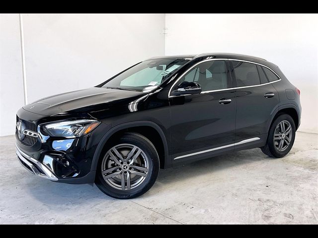 2025 Mercedes-Benz GLA 250