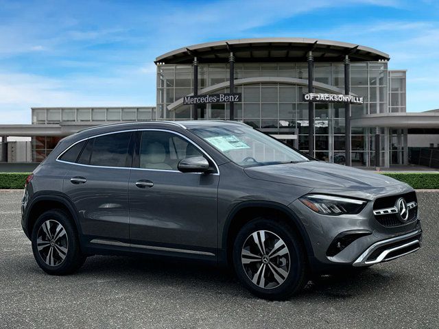 2025 Mercedes-Benz GLA 250