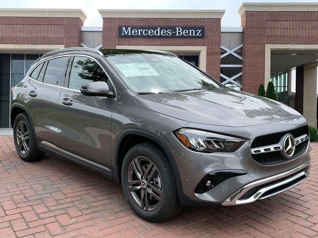 2025 Mercedes-Benz GLA 250