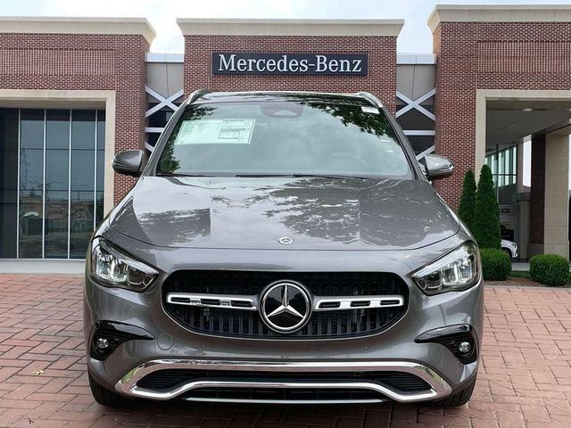 2025 Mercedes-Benz GLA 250