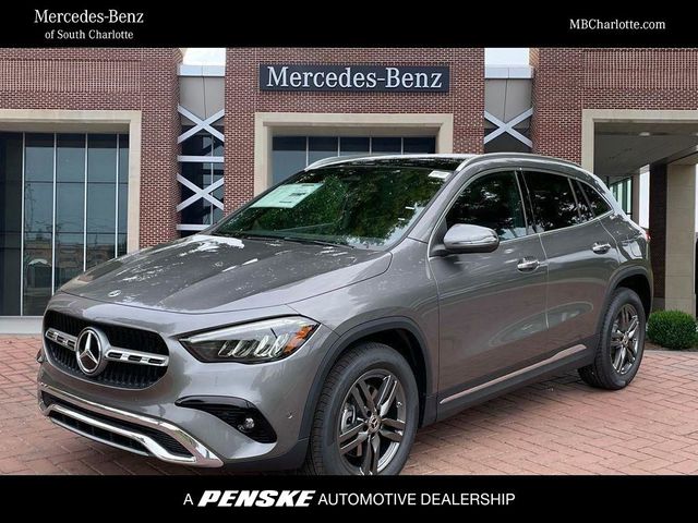 2025 Mercedes-Benz GLA 250